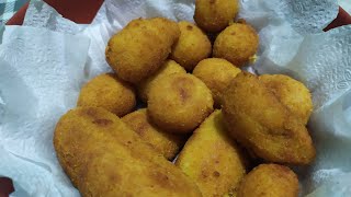 como assar coxinha sem farinha de rosca andando salgados sem farinha de rosca [upl. by Kier]