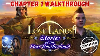 Lost Lands 9 Chapter 1 Full Walkthrough ♥ FIVEBN GAMES [upl. by Hauhsoj590]