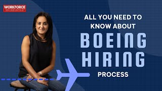 How to Apply for a Job at Boeing  Episode 140 boeing hiringtips [upl. by Cave161]