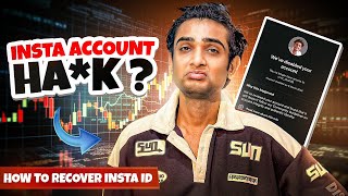 JOURNY OF HOW TO MY ACCOUNT WAS HACKED 🤯 URVIL SHAH [upl. by Rabiah908]