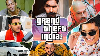 GTA HINDI SPOOF [upl. by Ybhsa]