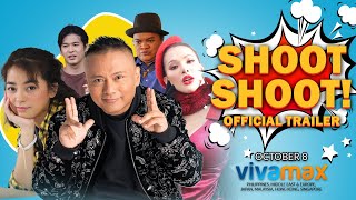 Shoot Shoot Official Trailer  October 8 only on Vivamax [upl. by Cohligan491]