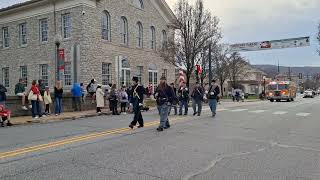 Christmas parade Downingtown PA [upl. by Leola]