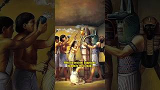 Why did ancient Egyptians mummify [upl. by Garry]