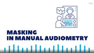 Masking in Manual Audiometry Test EN [upl. by Therine273]