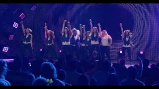 Pitch Perfect 2  Run The World Girls Sneak Peek [upl. by Anelat]