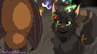 quotPart Of Your Worldquot HollyLeaf AU MAP Pt 9 [upl. by Elyse725]