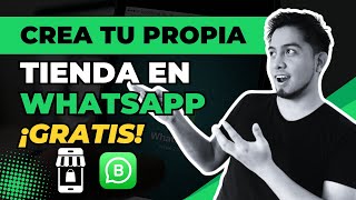 Como crear un Catálogo de Productos en WhatsApp Business ⭐️ Tienda en WhatsApp 📲 [upl. by Pros]