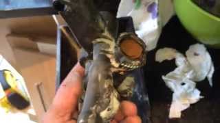 Worcester Bosch Greenstar Leaking video 7 After repair [upl. by Emya]