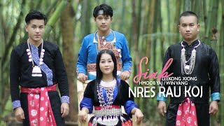 Siab Nres Rau Koj  Leekong Xiong Win Vang Hmoob Yaj official mv 2020 [upl. by Madra176]