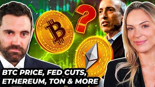 Crypto News BTC ETH Vs SEC Fed Cuts Crypto in EU TON amp MORE [upl. by Jerrine]