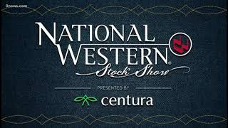 2022 National Western Stock Show Pro Rodeo Finals [upl. by Valida234]