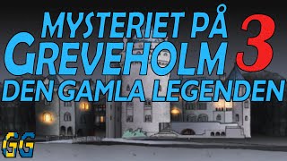 Mysteriet på Greveholm 3 Den Gamla Legenden 2000 [upl. by Nafri471]