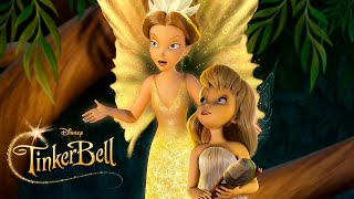 TinkerBell Y La Bestia de Nunca Jamás Extraño [upl. by Ymmas]