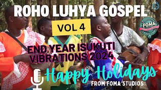 TRENDING ISUKUTI LUHYA GOSPEL MIX VOL 4 2024 I MWIKULU VIMBANGA HALLELUYAH I NIMEKUBALI BWANA FOMA [upl. by Lane]