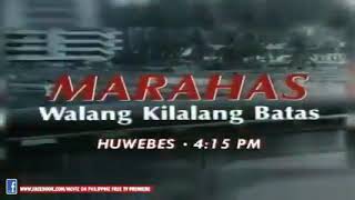 Raymart Santiago 2000 Marahas Walang Kilalang Batas [upl. by Nnylyt]