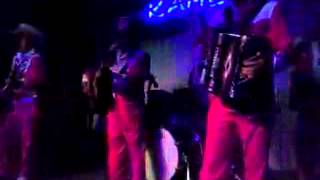 los libertadores del nortesigo vivo en la rumba niht club new york 2013 [upl. by Brower]