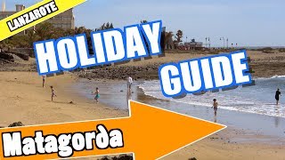 Matagorda Lanzarote holiday guide and tips [upl. by Ajnin]