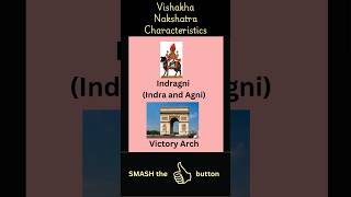 Vishakha Nakshatra Characteristics vedicastrology astrology nakshatra vishaka [upl. by Nathanial]