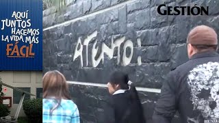 Atento Perú La Apuesta por un Campus Laboral de 25 MM de DA para Atraer Jóvenes  Gestión 7NOV13 [upl. by Ramas101]