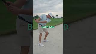 Bryson DeChambeau’s drill to improve ball striking 🏌️ golfshorts golftips golflesson [upl. by Notsgnik]