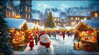 Christmas Songs to Lift Your Spirits – The Ultimate Holiday Playlist [upl. by Merari]