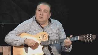 Master Class con el Guitarrista Félix Santos para Desnudos de Etiquetas I  Cervezas Alhambra [upl. by Gelman]