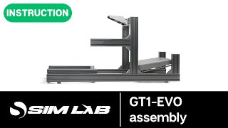 SimLab GT1Evo assembly [upl. by Hurst695]