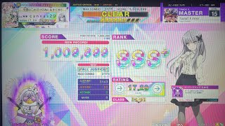 【CHUNITHM】TiamaTF minor AJ [upl. by Intruok]