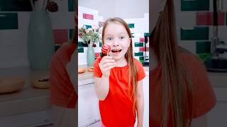 prank on dad chupa chupas candy fanny funny comedy cut this from reaction video [upl. by Rob851]