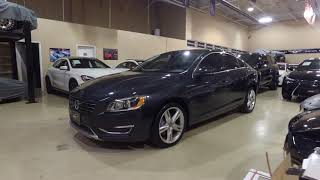 2016 Volvo S60 T5 AWD SPECIAL EDITION PREMIER [upl. by Raskind]