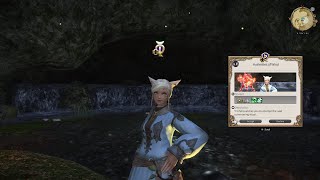 FFXIV Summoner Job Quest Austerities of Wind [upl. by Thirza]