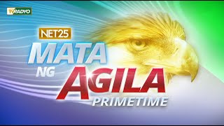 Mata ng Agila Primetime  December 4 2024 [upl. by Roth]