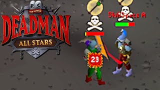 INSANE Redemption Escape  DMM All Stars Day 1 [upl. by Ninon885]