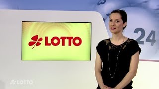 Ziehung der Lottozahlen vom Samstag den 22032014 [upl. by Yhtommit]