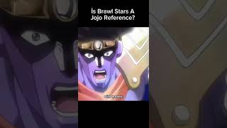 Jojo Reference youtubeshorts brawlstars jojo [upl. by Meta285]