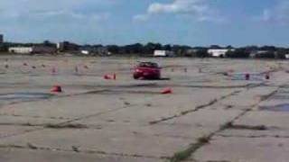 My run at the rantoul autocross [upl. by Liek]