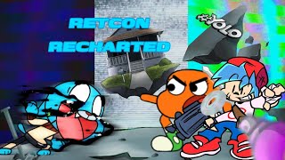 Retcon  RECHARTED RequiemZero [upl. by Etteluap]