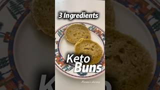 Perfect 3 Ingredients Keto 5 Minute Bread for Busy Days [upl. by Hseyaj]