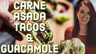 Carne Asada Tacos [upl. by Aleb684]