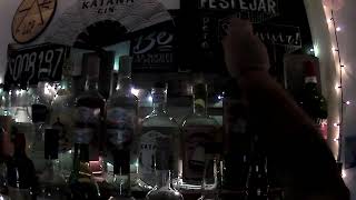 Negroni Candiote  Prueba video POV [upl. by Nylrad]