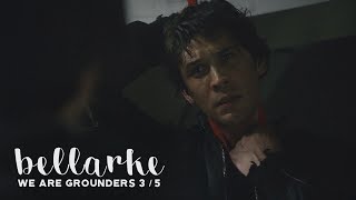 Bellamy amp Clarke  3 • 5 The 100 1x12 We Are Grounders pt1 [upl. by Ajssatan]