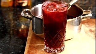 How To Make The World Best Sorrel Drink Recipe By  Chef Ricardo Cooking [upl. by Oilenroc]