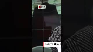 Mamadou Diop decroix sur la mission du Président Bassirou D FAYE pour discuter avec lAES… [upl. by Feodor333]