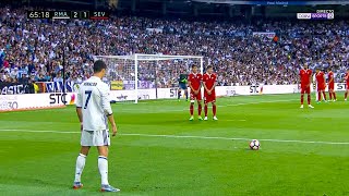 The Match That Made Juventus Buy Cristiano Ronaldo [upl. by Hsetirp]