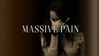 Free Sad Type Beat  quot Massive painquot Emotional Piano Instrumental 2024 [upl. by Tamis568]