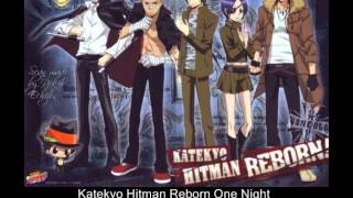 Katekyo Hitman reborn One Night Star ED02 [upl. by Shuping]