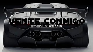 VENTE CONMIGO  STENLY REMIX  DISKO TANAH SANTUY 2024 [upl. by Dearr]