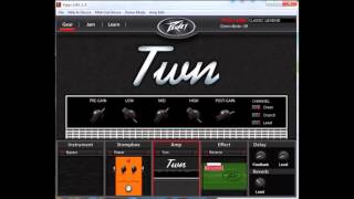 Peavey Vypyr VIP2 sound demo guitar only patches [upl. by Hussar935]