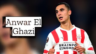 Anwar El Ghazi  Skills and Goals  Highlights [upl. by Atnahs]